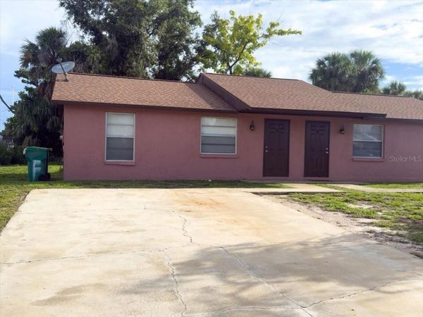 11432 POPLIN AVENUE , Unit A, ENGLEWOOD, FL 34224