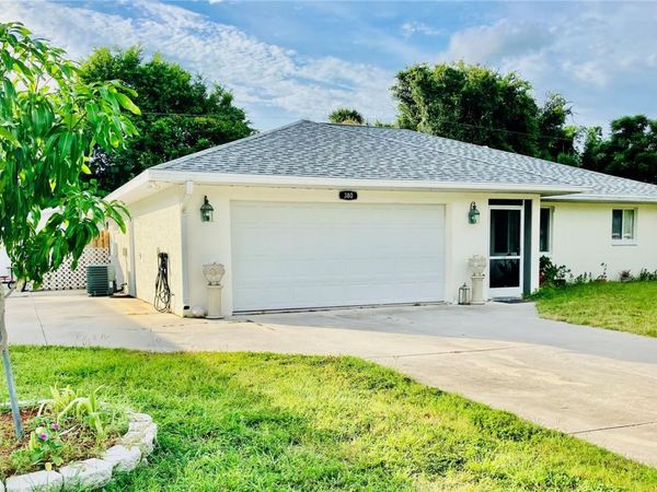 380 S VENICE BOULEVARD , VENICE, FL 34293