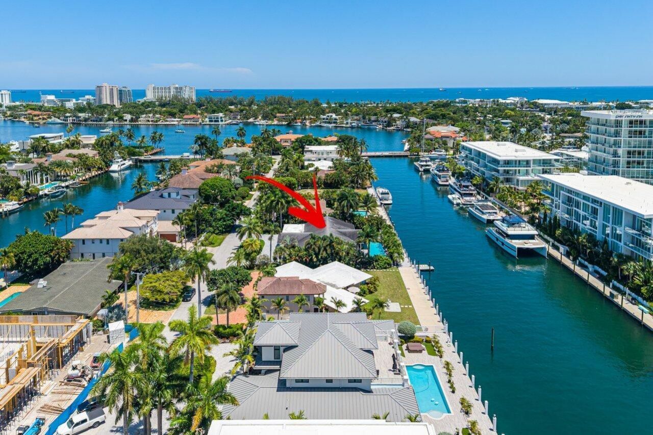 2540 Mercedes Drive, Fort Lauderdale, FL 33316 Photo