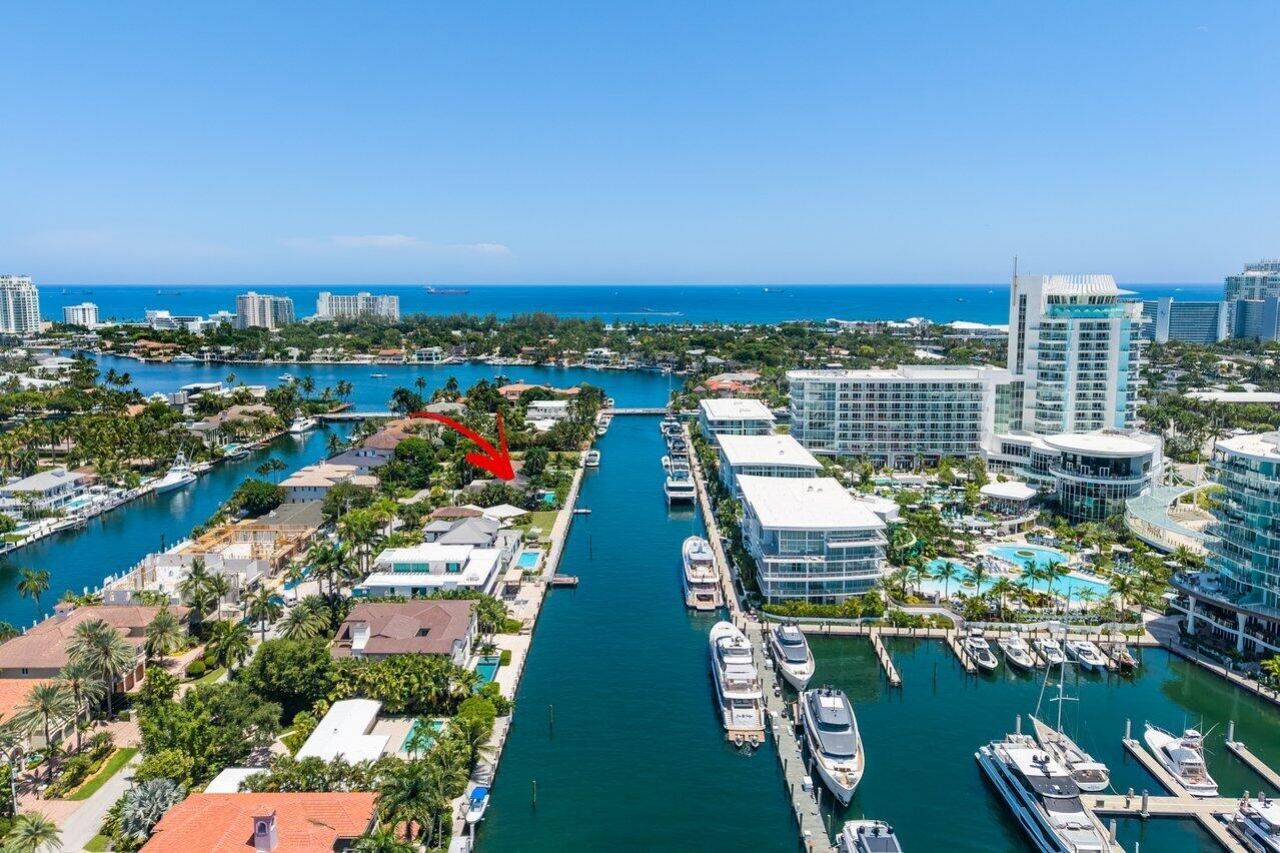 2540 Mercedes Drive, Fort Lauderdale, FL 33316 Photo