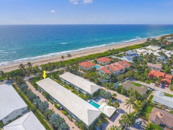 5500 OLD OCEAN Boulevard, Unit 108, Ocean Ridge, FL 33435
