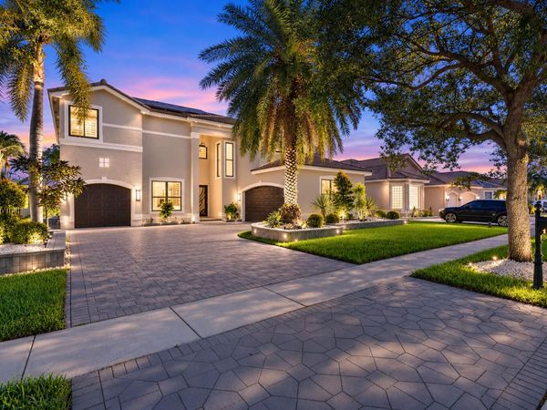18581 SW 44th Court, Miramar, FL 33029