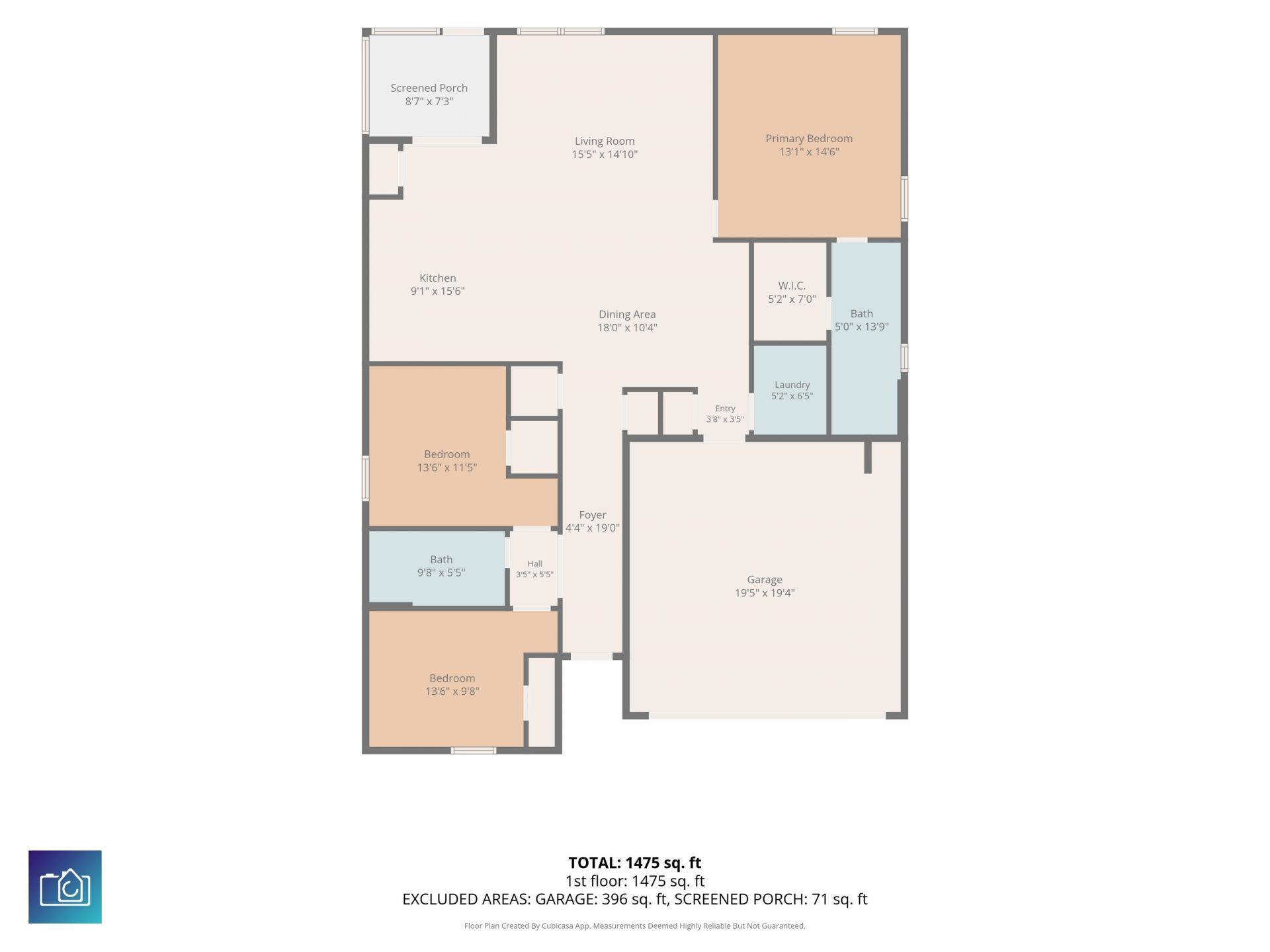 2910 Lunar Ct. Photo 5