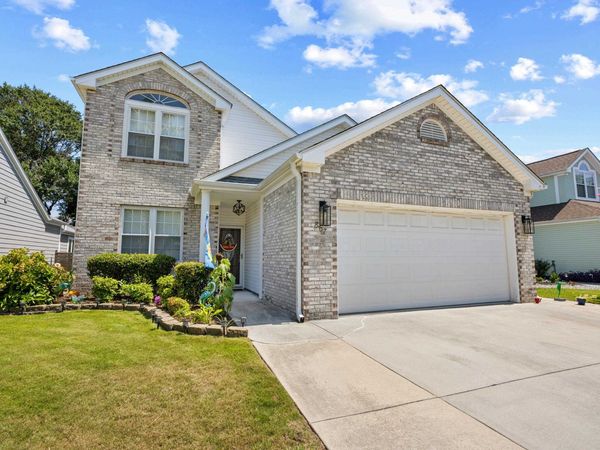867 Cardinal Pl. , North Myrtle Beach, SC 29582