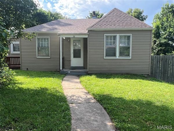 26 Lamar Drive, Jennings, MO 63136