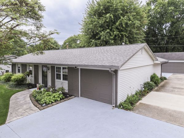 68 Kensington Park Road , Greenwood, IN 46142