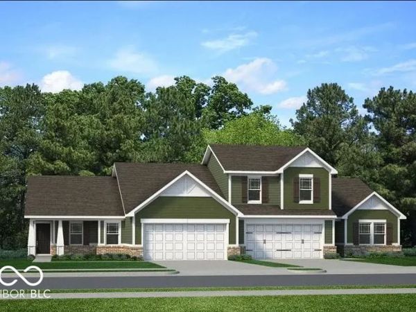 240 Hunters Ridge Drive , Danville, IN 46122