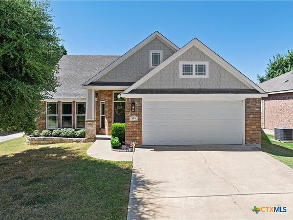 317 Wedgwood Drive, Temple, TX 76502