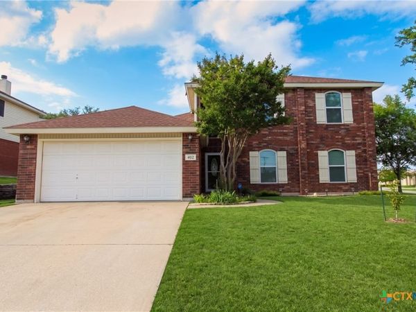402 Preakness Circle , Copperas Cove, TX 76522