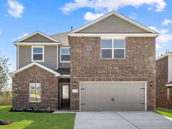 13416 Gitty Up Circle, Cresson, TX 76035
