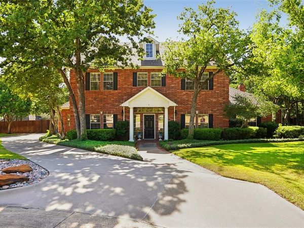 27 Oak Forrest Circle, Denton, TX 76210