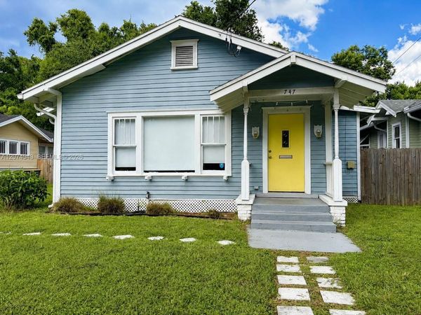 747 WEST STREET, Jacksonville, FL 32204