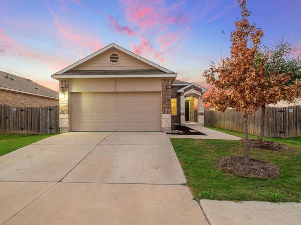 148 Presidential PATH, Liberty Hill, TX 78642