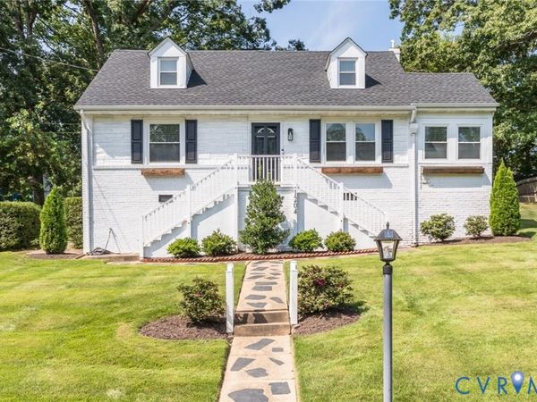 1204 Maywood Road, Henrico, VA 23229