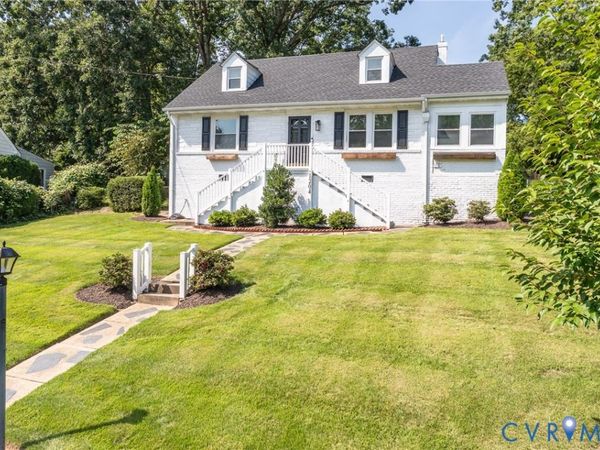 1204 Maywood Road, Henrico, VA 23229