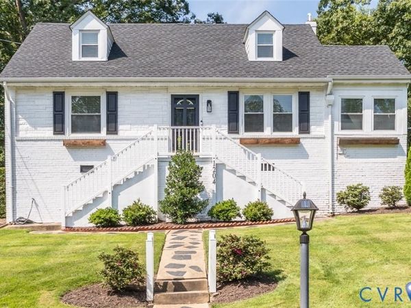 1204 Maywood Road, Henrico, VA 23229
