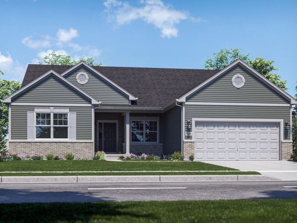 6864 E 103rd Lane , Winfield, IN 46307