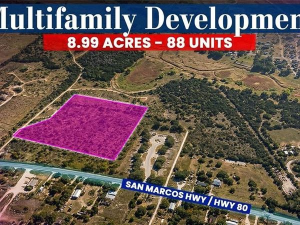 - San Marcos Highway, Luling, TX 78648