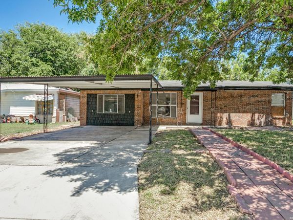 247 Edna, San Antonio, TX 78220