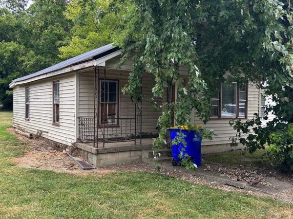 417 S Railroad Street , Franklin, KY 42134