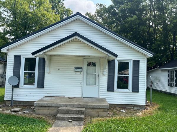 419 S Railroad Street , Franklin, KY 42134