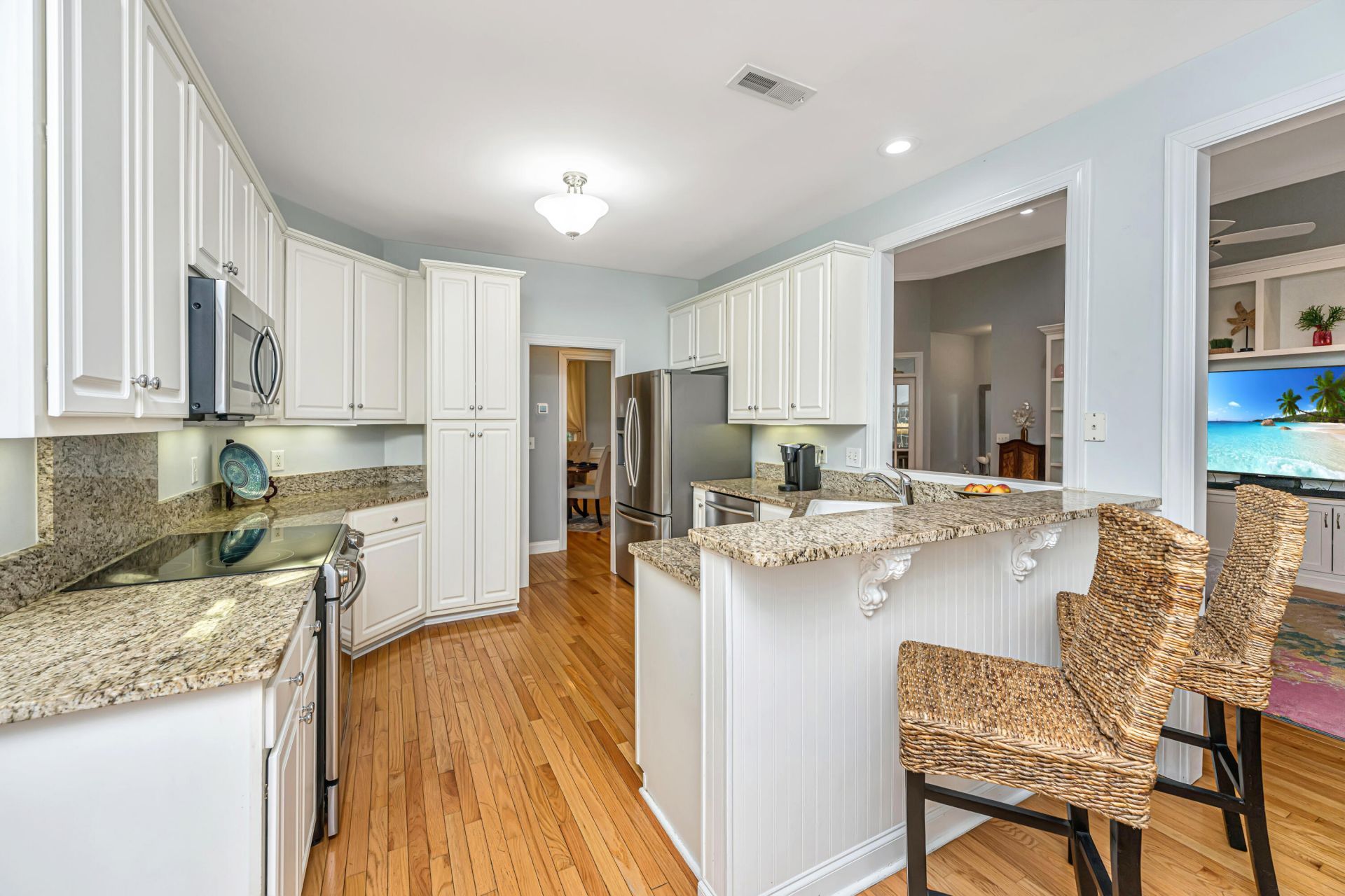 5201 Forest Oaks Drive Photo 22