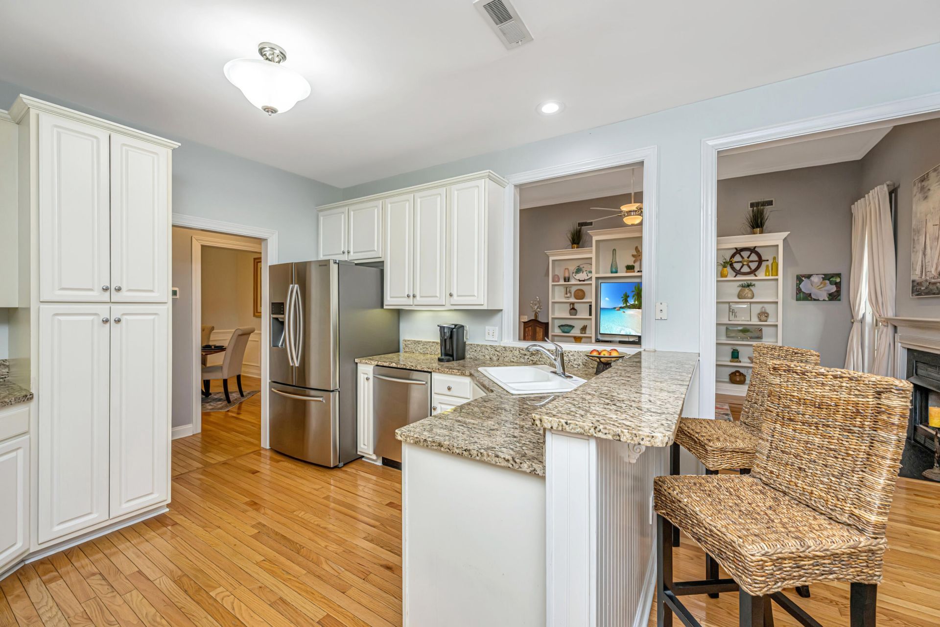5201 Forest Oaks Drive Photo 23