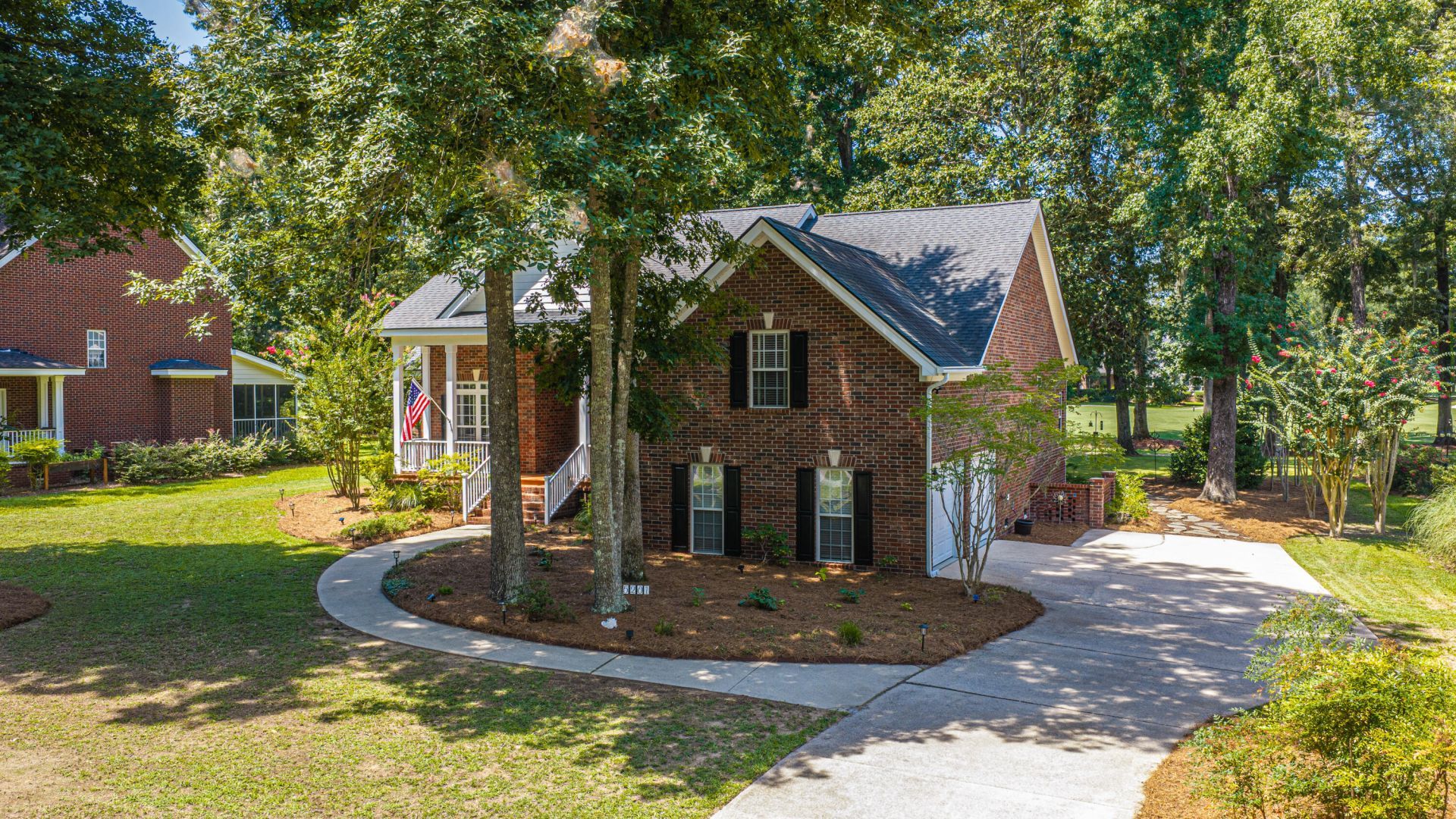 5201 Forest Oaks Drive Photo 5