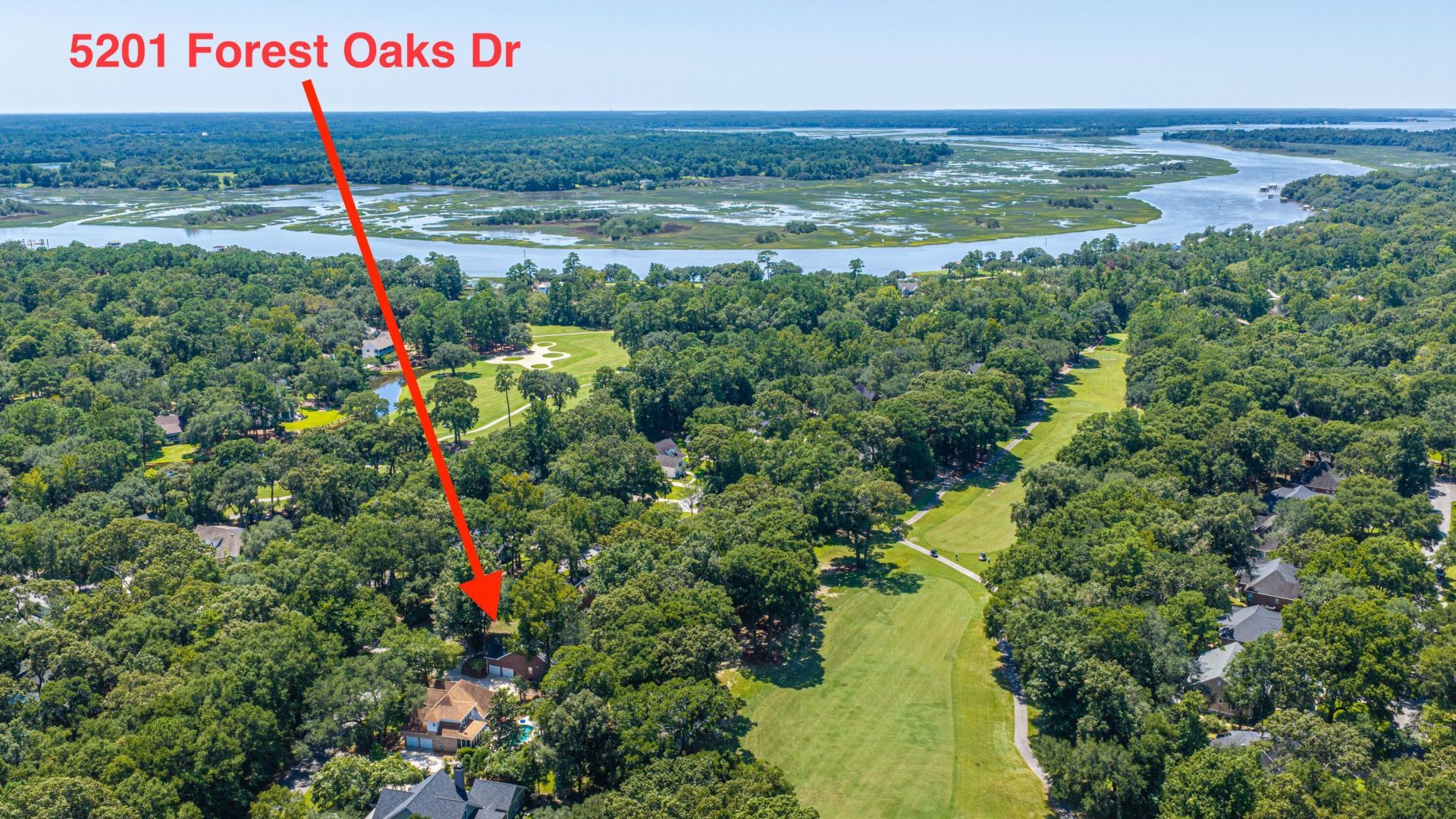 5201 Forest Oaks Drive Photo 50