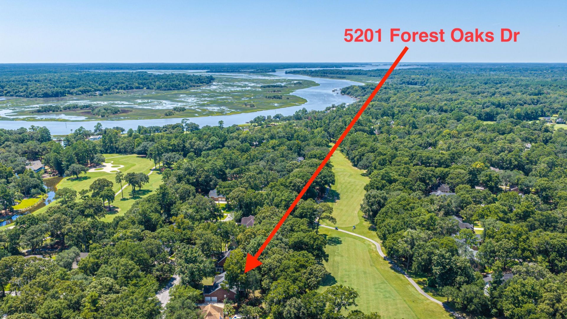 5201 Forest Oaks Drive Photo 51