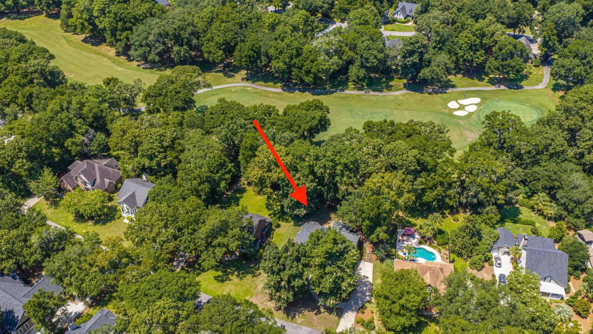 5201 Forest Oaks Drive Photo 54