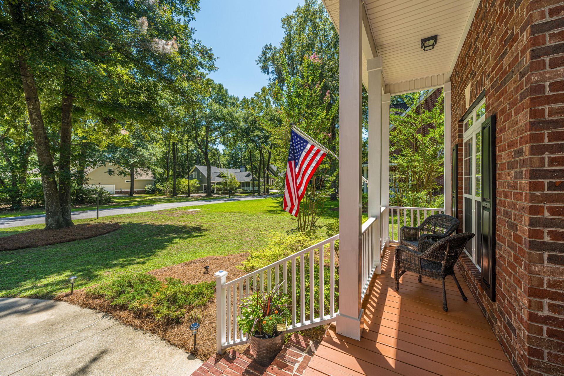 5201 Forest Oaks Drive Photo 6