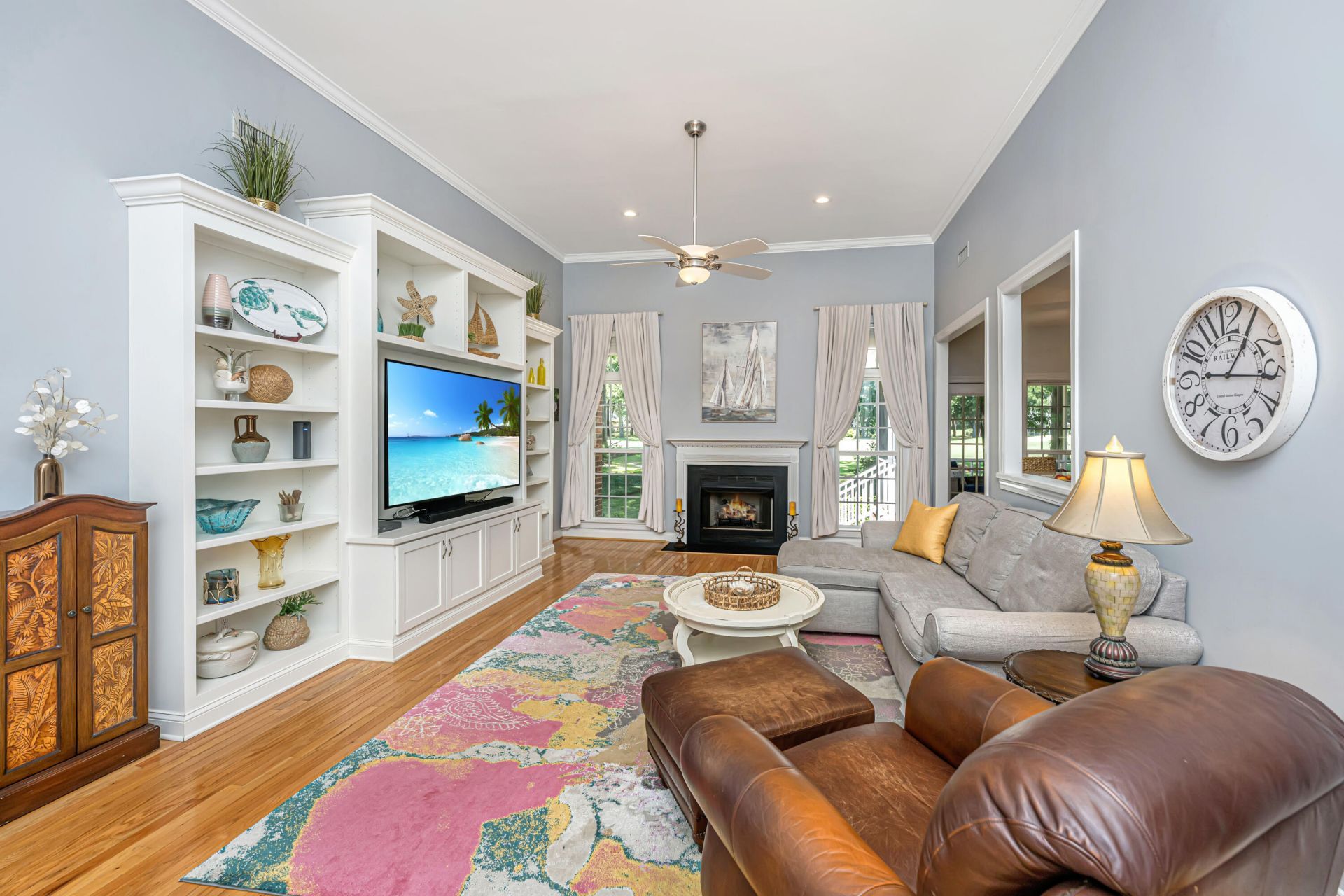 5201 Forest Oaks Drive Photo 8