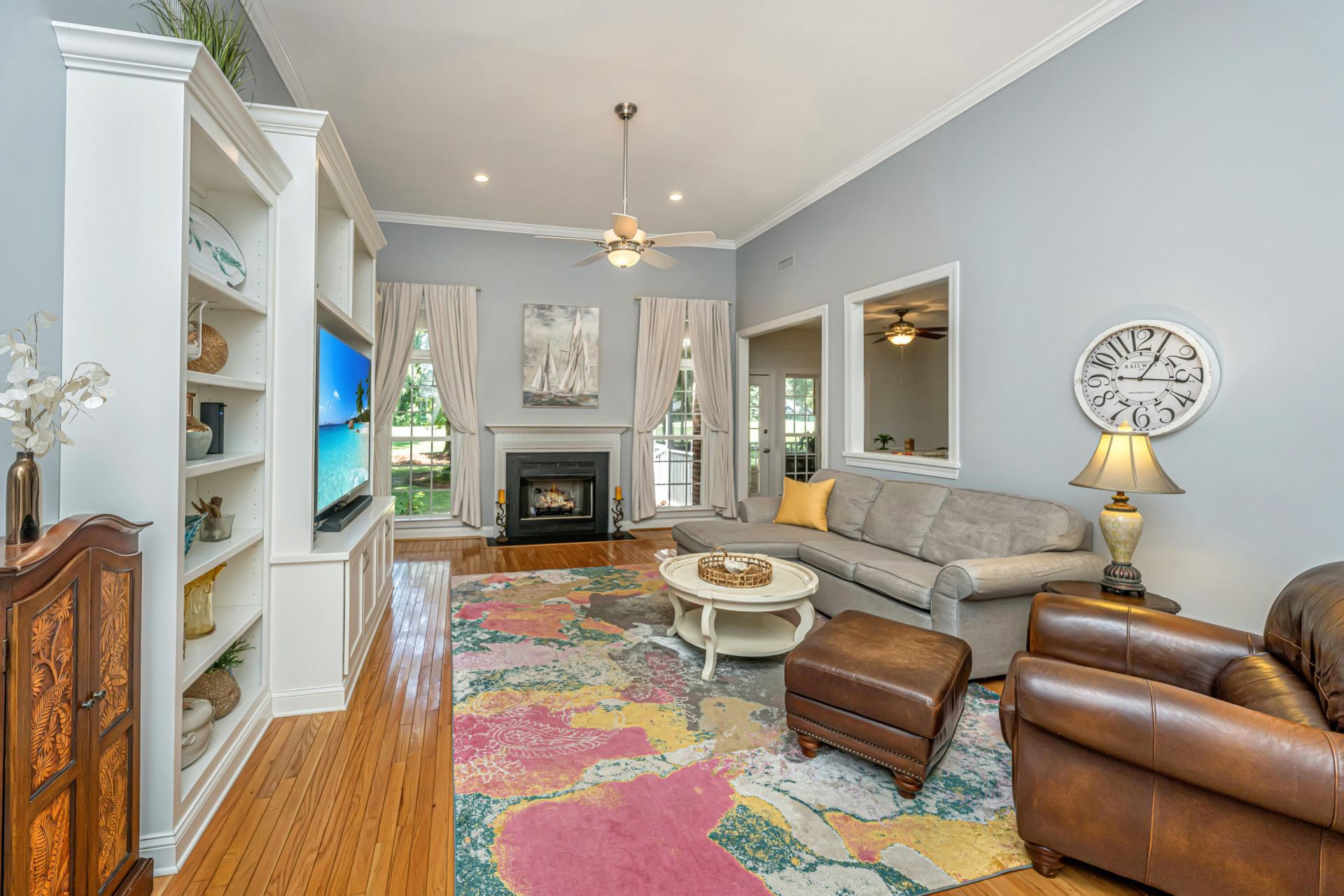 5201 Forest Oaks Drive Photo 9