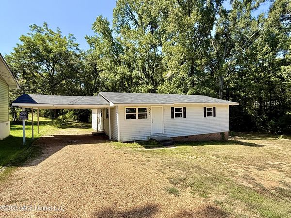 107 Copley Street, Crystal Springs, MS 39059