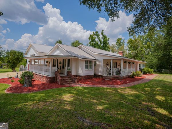 1833 Tom Odum Road, Vidalia, GA 30474