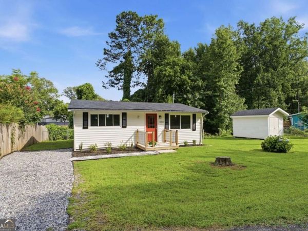 5015 Virginia Avenue, Cumming, GA 30041