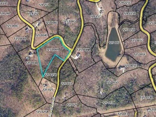 0 Little Eagle Mountain Road, Clarkesville, GA 30523