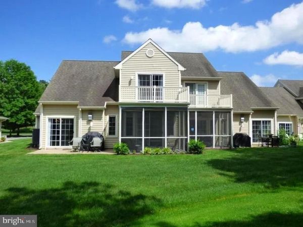 12540 RIVER RUN LANE , Unit 102, BERLIN, MD 21811