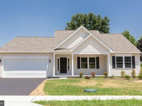 18 RIDGEWOOD ROAD , Unit LOT 36 QD, QUARRYVILLE, PA 17566