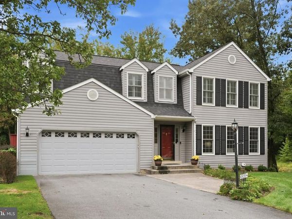 8825 CARDINAL FOREST CIRCLE, LAUREL, MD 20723