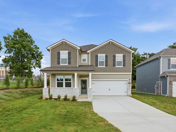 140 Hazel Mae Way , Smyrna, TN 37167