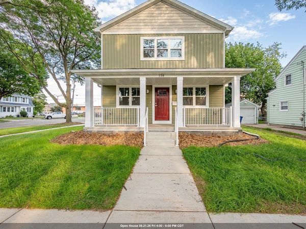 158 N MAPLE AVENUE, Green Bay, WI 54303