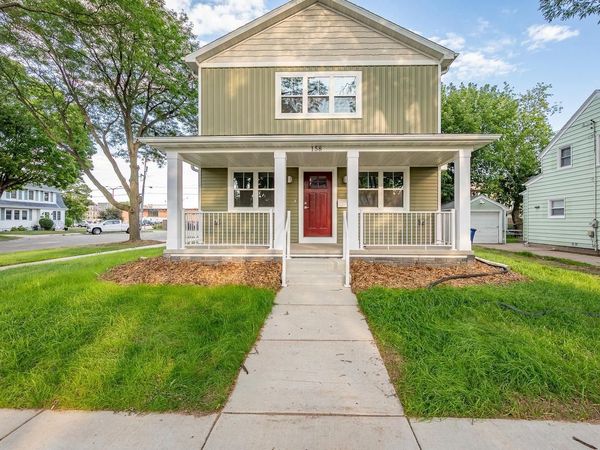 158 N MAPLE AVENUE, Green Bay, WI 54303