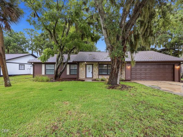 483 Spruceview Drive, Port Orange, FL 32127