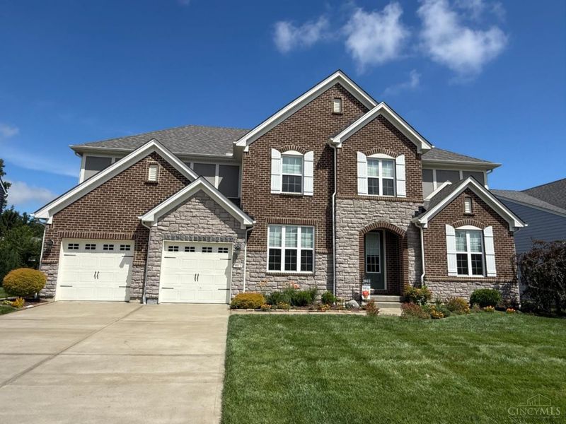 9817 Cross Meadow Drive, Deerfield Township, OH 45040 Photo 1