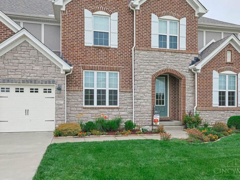 9817 Cross Meadow Drive, Deerfield Township, OH 45040 Photo 2