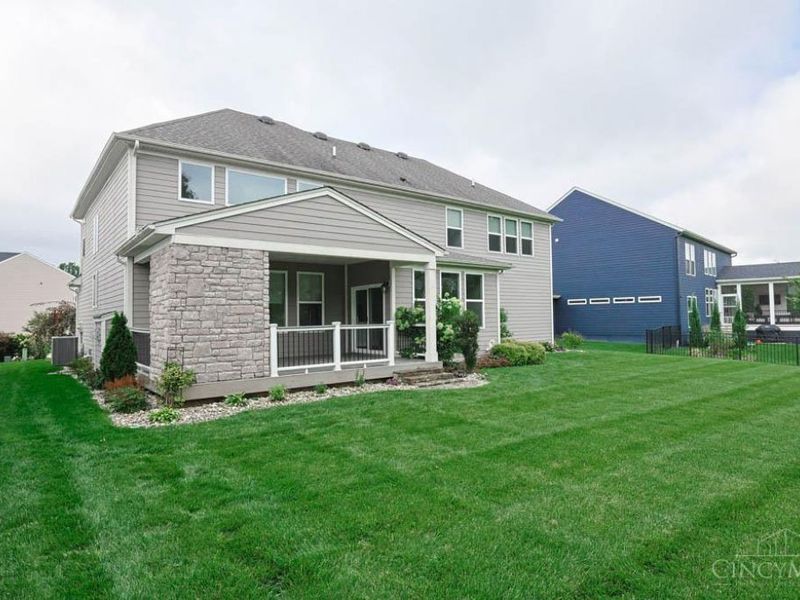 9817 Cross Meadow Drive, Deerfield Township, OH 45040 Photo 51