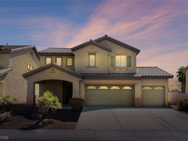 5712 Grandmother Hat Street , North Las Vegas, NV 89081