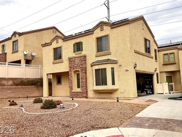 632 Civic Holiday Avenue, North Las Vegas, NV 89031